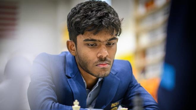 Aswath S Holds His Nerve to Become India’s 98th Grandmaster After Dramatic Pune Triumph
