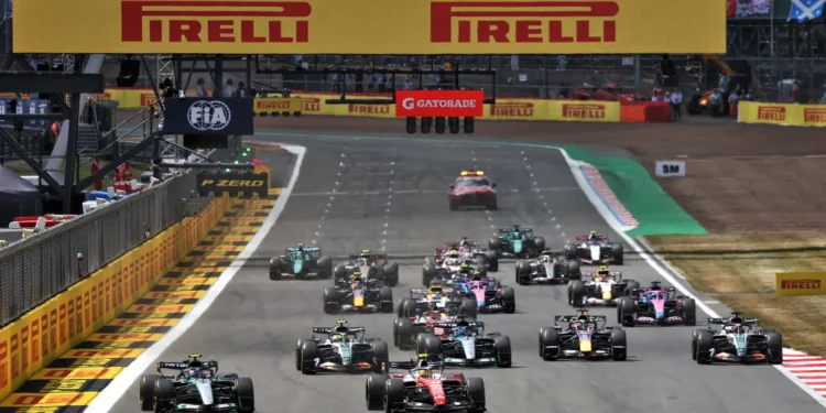 Silverstone Sprint Shake-Up: Antonelli’s Historic Win Stands Firm as Hulkenberg Penalty Revises Final Order