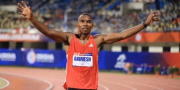 Animesh Kujur’s Blazing 10.14s Signals a New Era for Indian Sprinting Sub-headline
