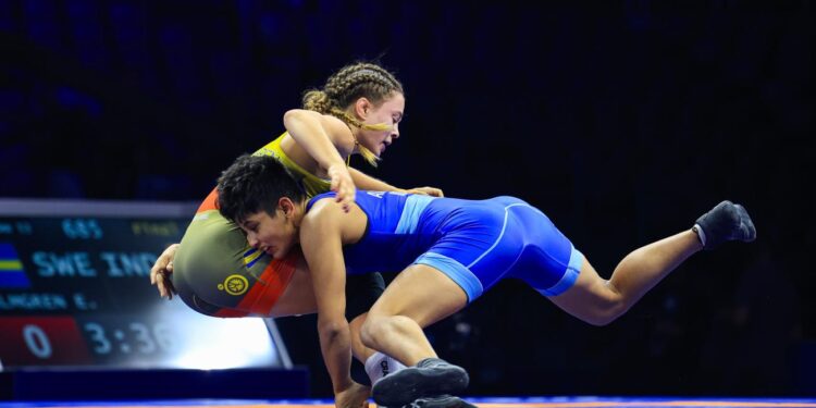Budapest Ranking Series 2026: Final Ranking Battle Begins as Anastasia Nichita Returns, 53kg Set for a Fierce Showdown
