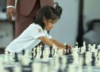 Two-Year-Old Chess Wonder Aishi Gali Stuns with 100 Puzzle Challenge, Sets Sights on World Record