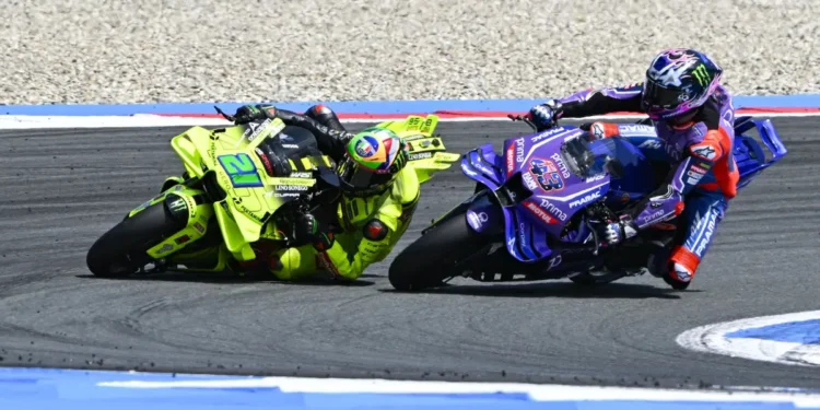 Why Yamaha Sees Hope Despite a 1.2-Second Deficit: The Bigger Picture Behind MotoGP’s Rebuild