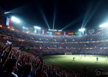 FIFA World Cup 2026: The Knockout Fireworks Have Begun – Who Will Lift the Trophy in New Jersey?