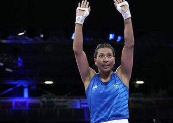 Lovlina Borgohain Targets Missing Commonwealth Games Medal to Complete Glittering Boxing Resume