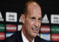 Napoli Appoint Massimiliano Allegri as New Head Coach