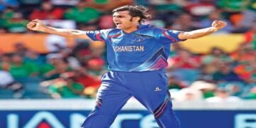 Former Afghanistan Pacer Shapoor Zadran Dies After Rare Immune Disorder Battle