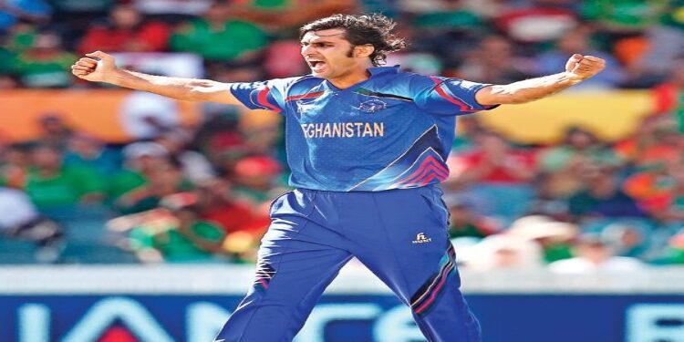 Former Afghanistan Pacer Shapoor Zadran Dies After Rare Immune Disorder Battle