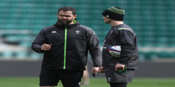 Andy Farrell Leaves Door Ajar for James Lowe’s 2027 World Cup Return