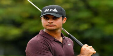 Shubhankar Sharma Misses Cut on Comeback at BMW International Open