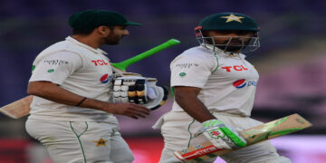 Babar Azam Reappointed Pakistan Test Captain
