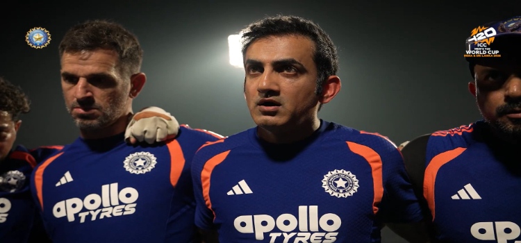 Gambhir Explains India’s UK Struggles Amid T20 Reset