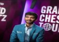 World Champion Gukesh Set To Lead Chennai Grand Masters