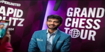 World Champion Gukesh Set To Lead Chennai Grand Masters