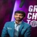 World Champion Gukesh Set To Lead Chennai Grand Masters