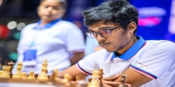Praggnanandhaa Finishes Joint Third As Firouzja Wins Croatia GCT