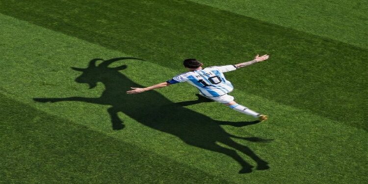 Messi Vs Salah: Two Football Icons, One World Cup Showdown
