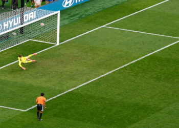 FIFA Explains VAR Decision Behind Disallowed Germany Goal Against Paraguay