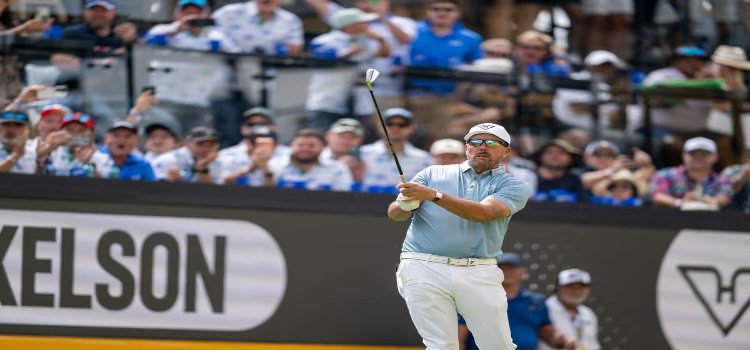Phil Mickelson Denies Fresh Misconduct Allegations