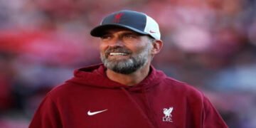 Germany Target Jurgen Klopp After Julian Nagelsmann Steps Down