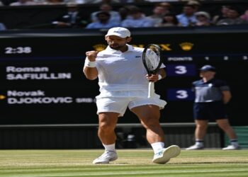 Defying Age, Injury And Time: Djokovic Storms Into Wimbledon Semi-Finals