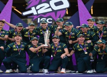 Australia Crush England to Reclaim T20 World Cup Title