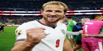 Kane And Bellingham Power England’s World Cup Charge