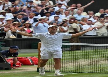 Can Arthur Fery Script Another Wimbledon Shock Against Cobolli?