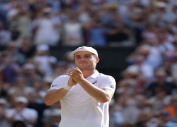 Wimbledon Fairytale Continues As Wildcard Arthur Fery Stuns Cobolli To Reach Historic Semi-Final