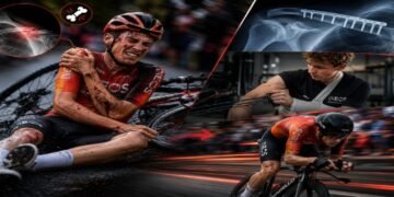 Crash, Surgery, Tour: Tarling’s Incredible Three-Week Comeback