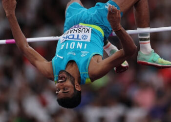 Sarvesh Kushare’s Record Leap Proves Experience Can Still Defy Gravity