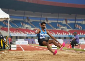 Murali Sreeshankar Soars to 8.38m as Indian Long Jump Enters a Golden Era