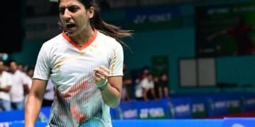 From Giving Up on Singles to the World Stage: Simran Singhi’s Remarkable Rise to a BWF World Championships Debut