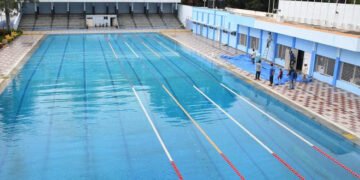 USA Swimming CFO Cory Hilliard Placed on Leave After Embezzlement Arrest