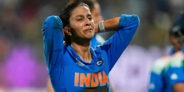 Rodrigues Injury Puts Asia Cup Spot in Doubt