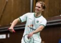 Gustav Björkler’s Courageous Badminton Comeback