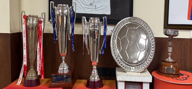 FC Goa Drawn In Tricky AFC Challenge League Group