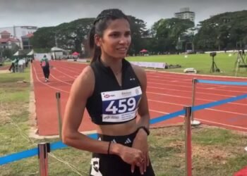 Jyothi Yarraji Clocks 12.85s at WACT Bronze EA-IFAM, Continues Strong Comeback with Season-Best Run