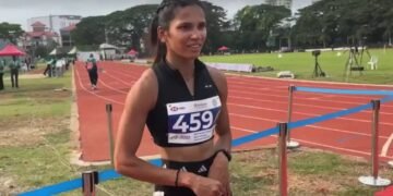 Jyothi Yarraji Clocks 12.85s at WACT Bronze EA-IFAM, Continues Strong Comeback with Season-Best Run