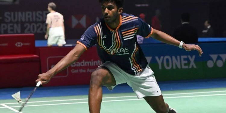 Ayush Shetty Draws World No. 1 Shi Yuqi in BWF Worlds Opener; Sindhu Gets a Smoother Road
