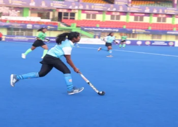 30 Teams Set For Junior Women’s Hockey Championship