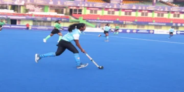 30 Teams Set For Junior Women’s Hockey Championship