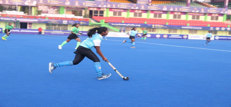 30 Teams Set For Junior Women’s Hockey Championship