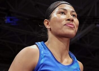 Lovlina Borgohain’s Silver Mission: Commonwealth Setback Fuels Asian Games Gold Dream