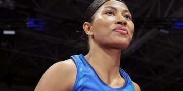 Lovlina Borgohain’s Silver Mission: Commonwealth Setback Fuels Asian Games Gold Dream