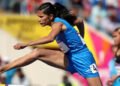 JUMPING OVER THE HURDLES