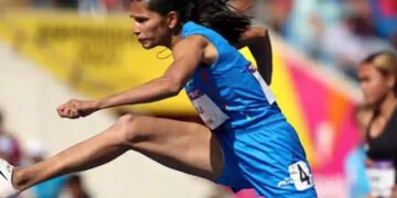 JUMPING OVER THE HURDLES