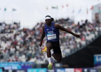 From Birmingham Heartbreak to Glasgow Silver: Praveen Chithravel’s Olympic Dream Gets Bigger
