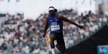 From Birmingham Heartbreak to Glasgow Silver: Praveen Chithravel’s Olympic Dream Gets Bigger