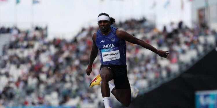 From Birmingham Heartbreak to Glasgow Silver: Praveen Chithravel’s Olympic Dream Gets Bigger