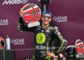 Raúl Fernández Rules Silverstone as Aprilia Seals British GP 1-2-3